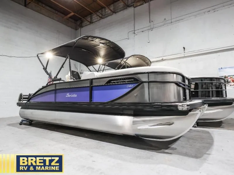 Slide: The Image of Barletta Boats C22UC 2026 - 10