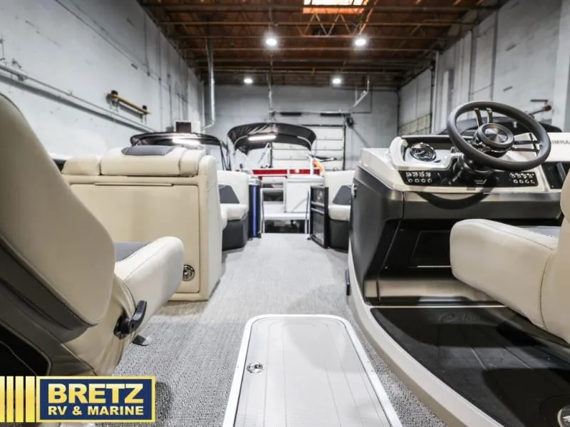 Slide: The Image of Barletta Boats C22UC 2026 - 22