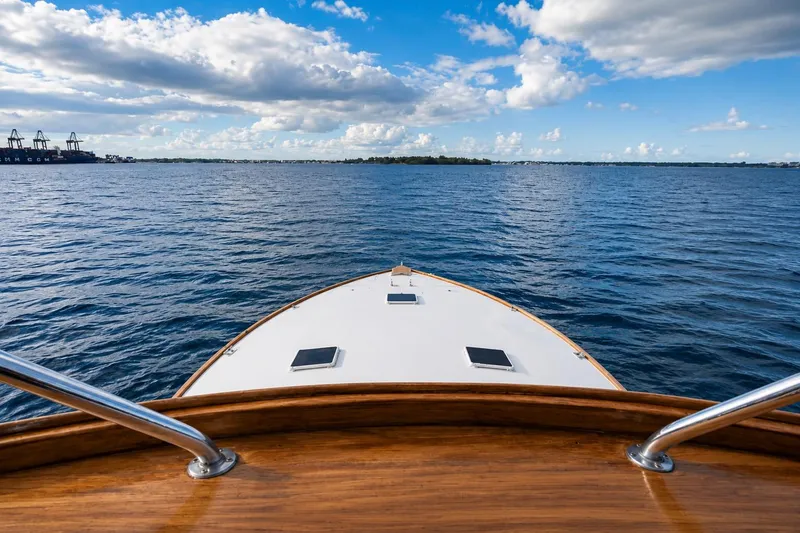 Slide: The Image of Custom Knicheloe-Nickerson 61' Convertible 1991 - 2
