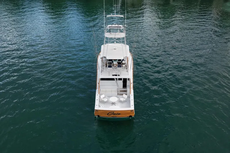 Slide: The Image of Custom Knicheloe-Nickerson 61' Convertible 1991 - 1