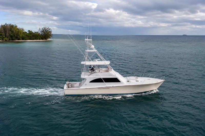 The Image of Custom Knicheloe-Nickerson 61' Convertible 1991 - 0