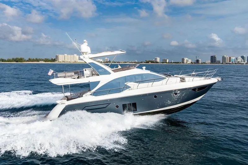 Slide: The Image of Azimut 50 2016 - 1