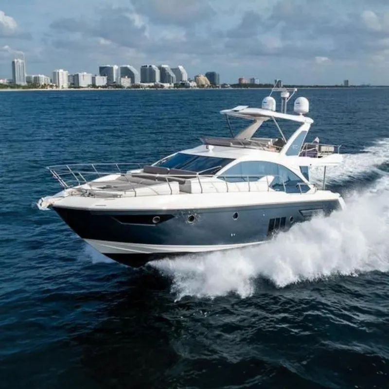 Slide: The Image of Azimut 50 2016 - 3