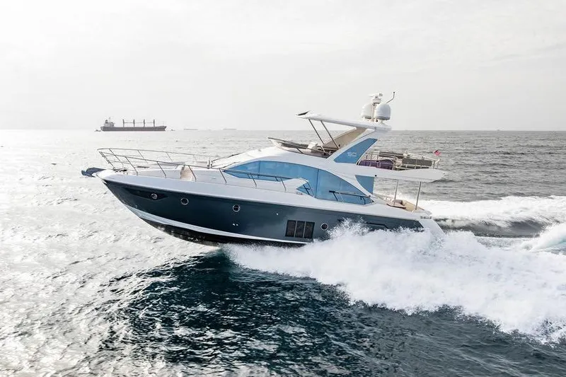 Slide: The Image of Azimut 50 2016 - 49