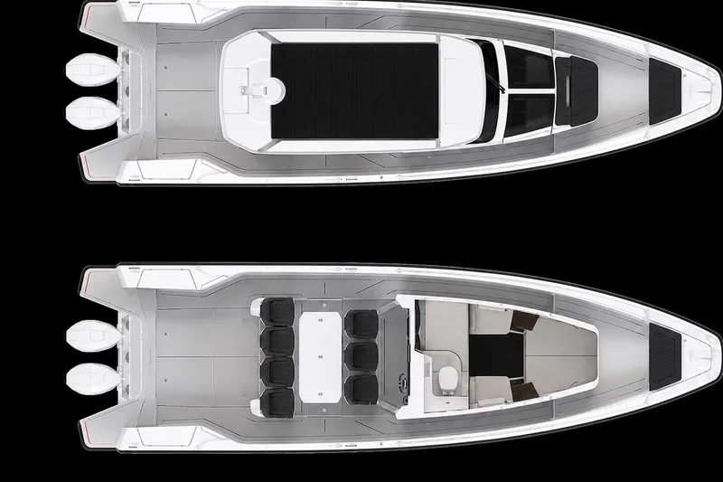 Slide: The Image of Axopar Brabus 37 Sun-Top 2021 - 33