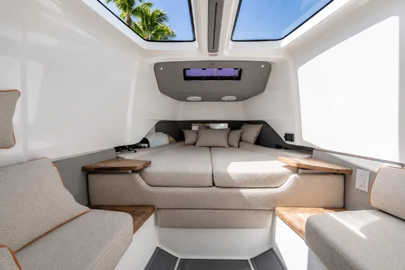 Slide: The Image of Axopar Brabus 37 Sun-Top 2021 - 26