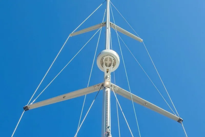 Slide: The Image of Beneteau Oceanis Clipper 523 2007 - 7