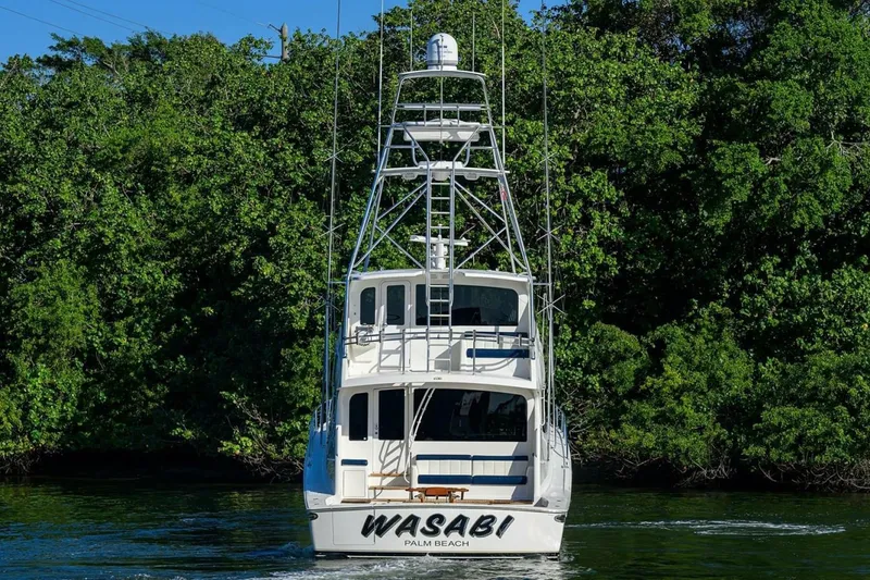 Slide: The Image of Viking Enclosed Flybridge 2010 - 36