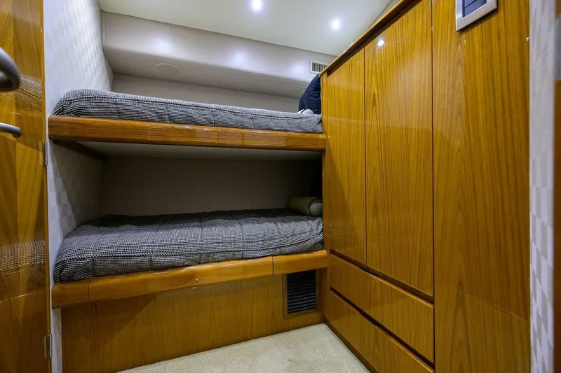 Slide: The Image of Viking Enclosed Flybridge 2010 - 18