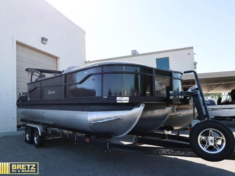 Slide: The Image of Barletta Boats A22QC 2026 - 2