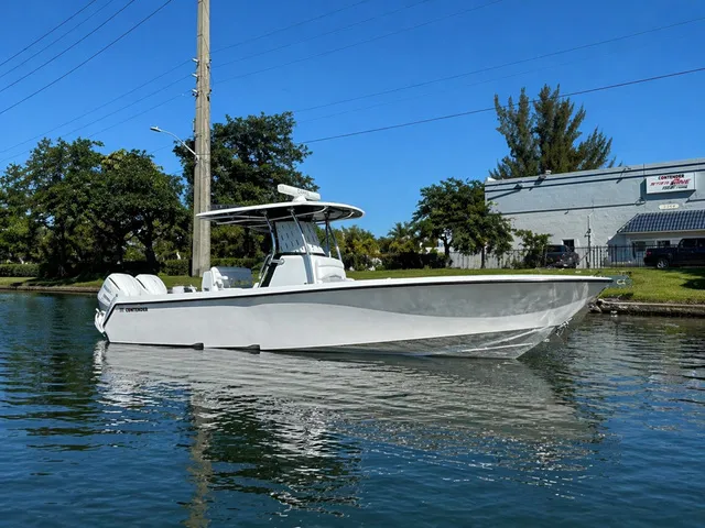 The Image of Contender 32ST IN STOCK- 32' MSRP LISTED-DISCOUNTS AVAILABLE 2026 - 0