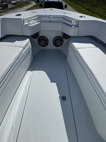 Slide: The Image of Contender 32ST IN STOCK- 32' MSRP LISTED-DISCOUNTS AVAILABLE 2026 - 12