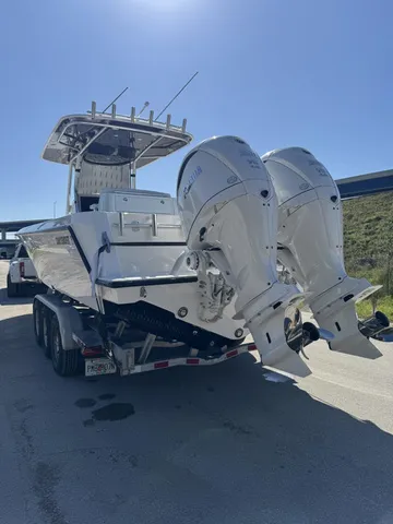 Slide: The Image of Contender 32ST IN STOCK- 32' MSRP LISTED-DISCOUNTS AVAILABLE 2026 - 6