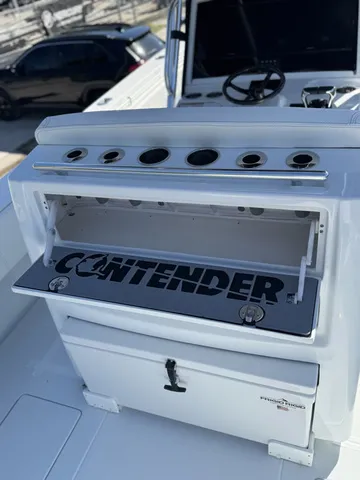 Slide: The Image of Contender 32ST IN STOCK- 32' MSRP LISTED-DISCOUNTS AVAILABLE 2026 - 9