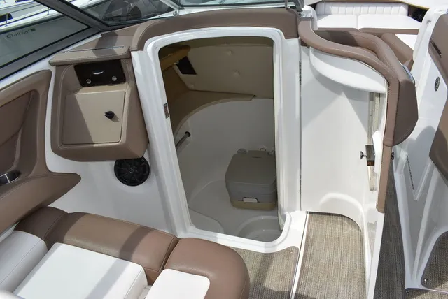 Slide: The Image of Cobalt Boats 302 2012 - 73
