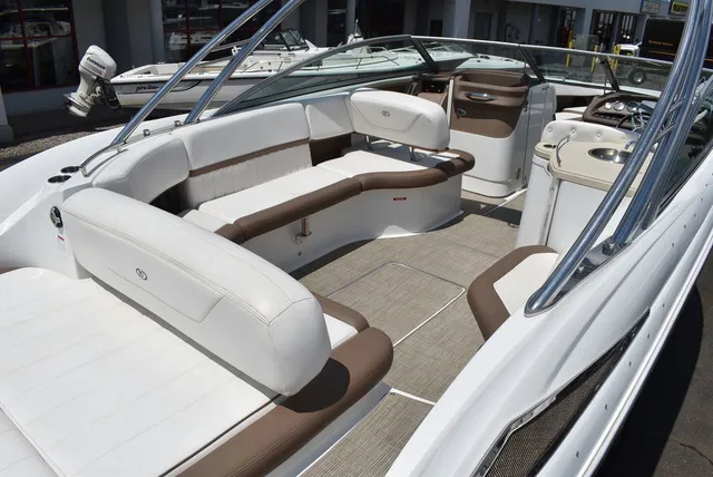 Slide: The Image of Cobalt Boats 302 2012 - 14