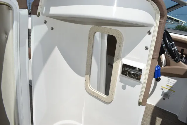 Slide: The Image of Cobalt Boats 302 2012 - 79
