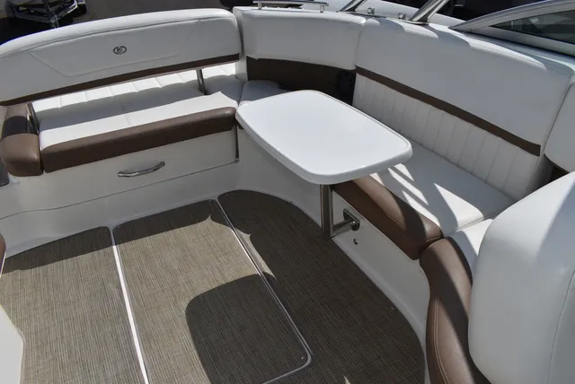 Slide: The Image of Cobalt Boats 302 2012 - 37