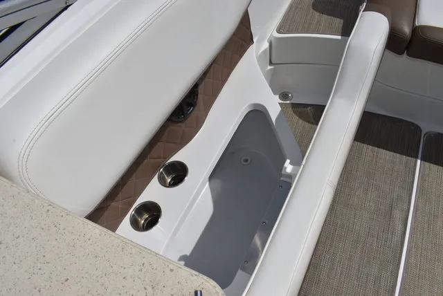 Slide: The Image of Cobalt Boats 302 2012 - 38