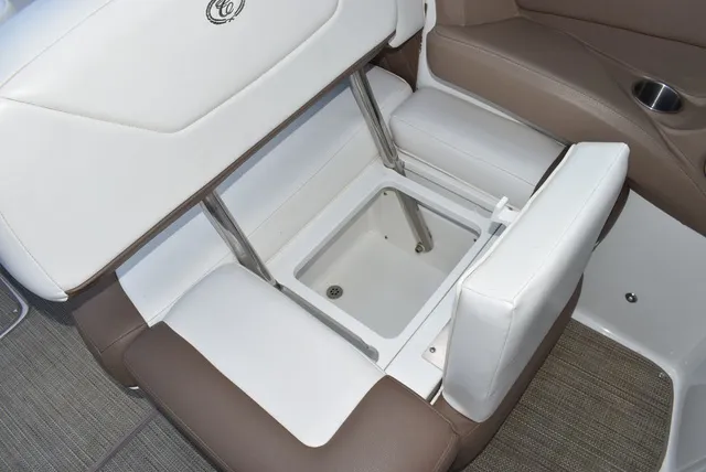 Slide: The Image of Cobalt Boats 302 2012 - 49