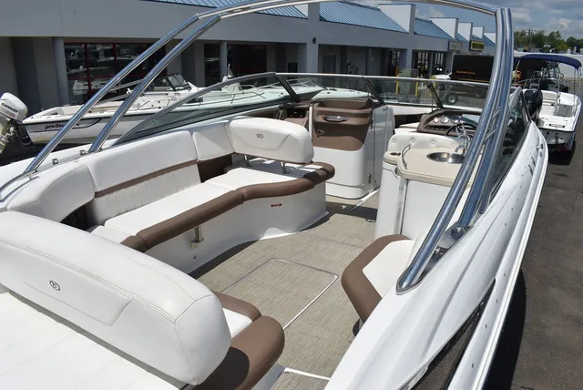 Slide: The Image of Cobalt Boats 302 2012 - 15