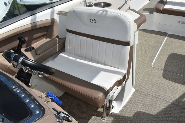 Slide: The Image of Cobalt Boats 302 2012 - 56