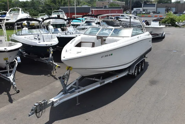 Slide: The Image of Cobalt Boats 302 2012 - 4
