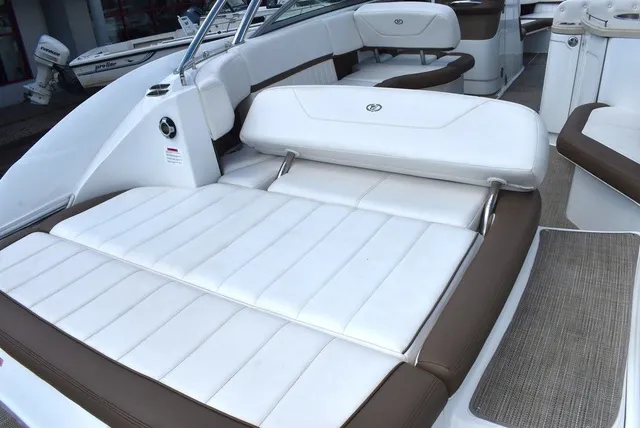 Slide: The Image of Cobalt Boats 302 2012 - 30