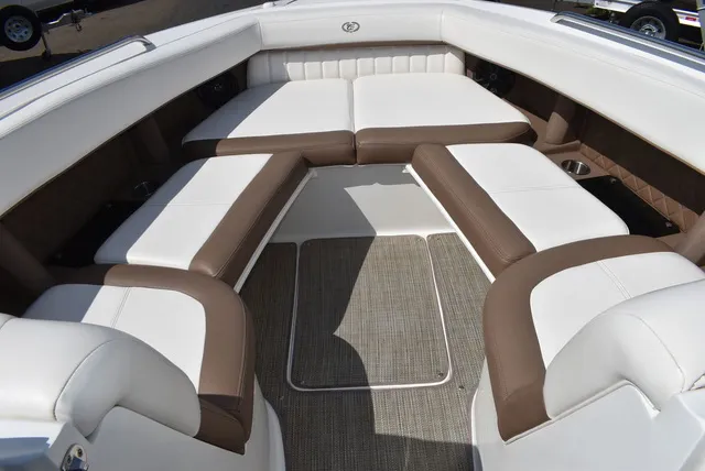 Slide: The Image of Cobalt Boats 302 2012 - 85
