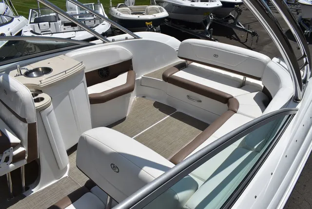 Slide: The Image of Cobalt Boats 302 2012 - 25