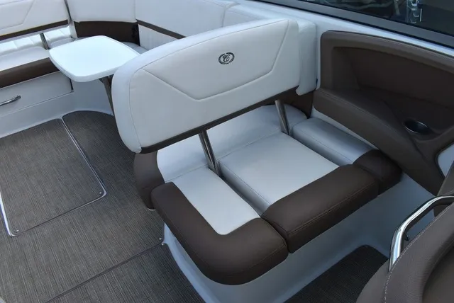 Slide: The Image of Cobalt Boats 302 2012 - 48