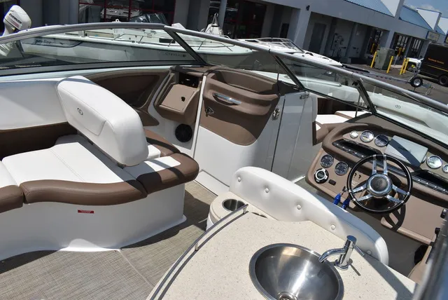 Slide: The Image of Cobalt Boats 302 2012 - 18