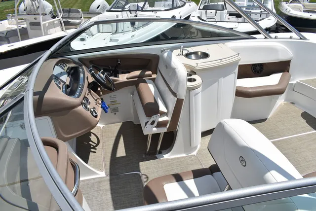 Slide: The Image of Cobalt Boats 302 2012 - 24