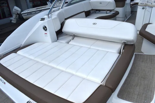 Slide: The Image of Cobalt Boats 302 2012 - 29