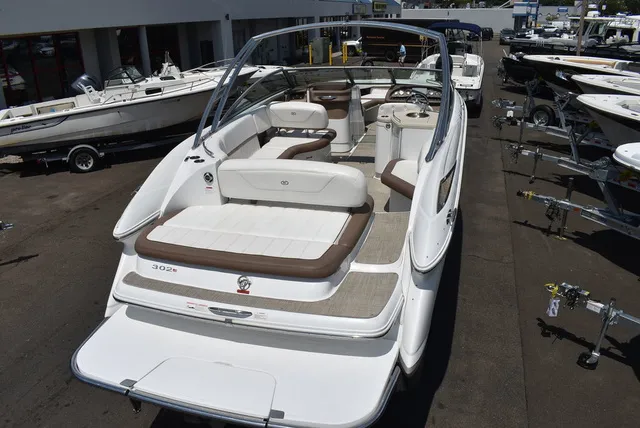 Slide: The Image of Cobalt Boats 302 2012 - 10