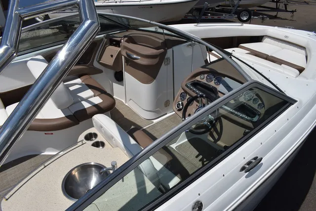 Slide: The Image of Cobalt Boats 302 2012 - 17