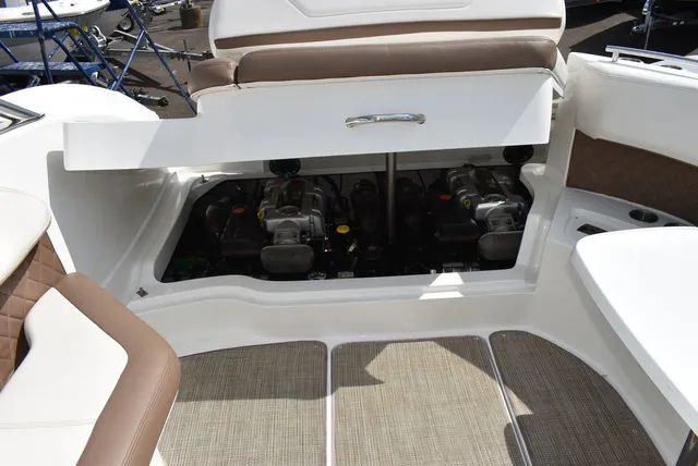 Slide: The Image of Cobalt Boats 302 2012 - 97