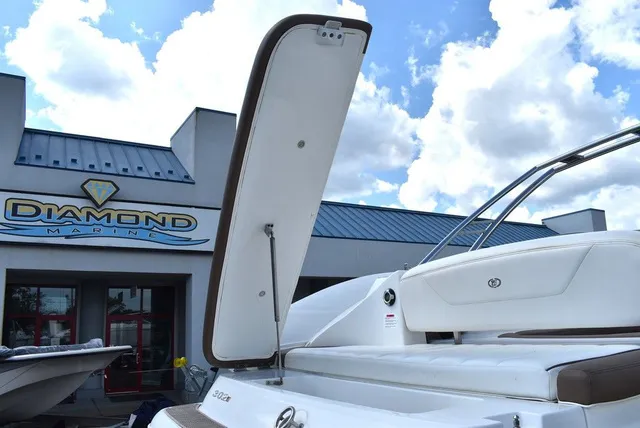 Slide: The Image of Cobalt Boats 302 2012 - 27