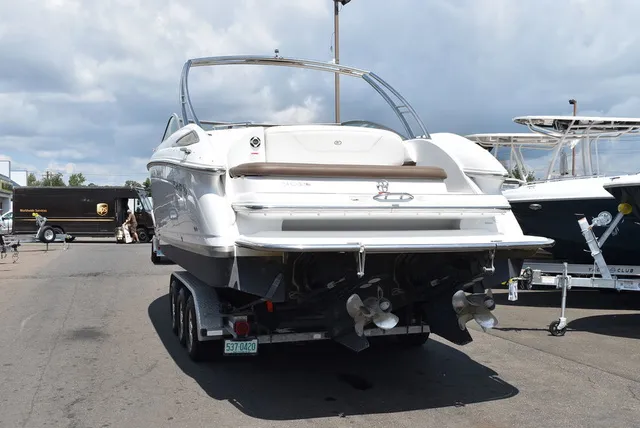 Slide: The Image of Cobalt Boats 302 2012 - 7
