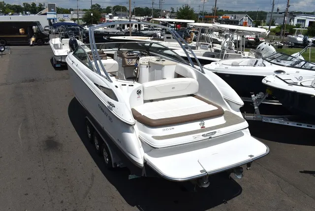 Slide: The Image of Cobalt Boats 302 2012 - 8