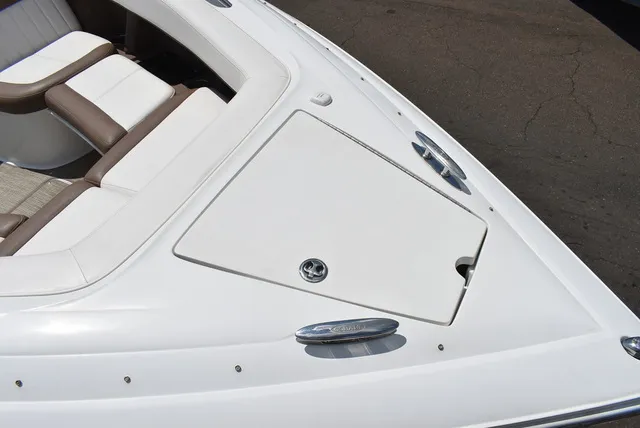 Slide: The Image of Cobalt Boats 302 2012 - 21