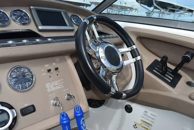 Slide: The Image of Cobalt Boats 302 2012 - 61