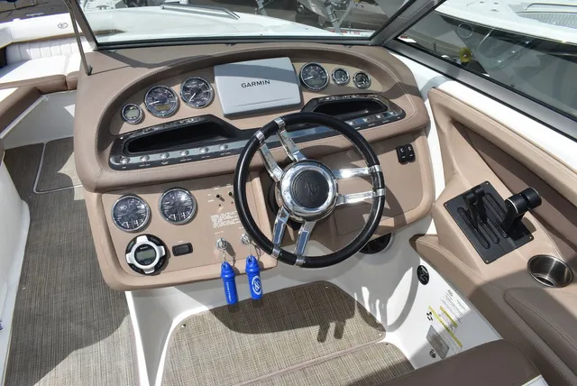 Slide: The Image of Cobalt Boats 302 2012 - 57
