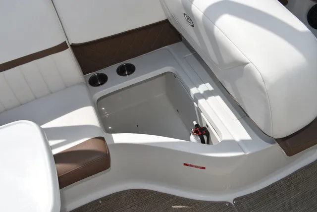 Slide: The Image of Cobalt Boats 302 2012 - 45