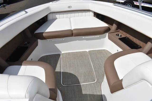 Slide: The Image of Cobalt Boats 302 2012 - 90