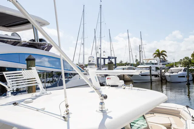 Slide: The Image of Boston Whaler 380 Outrage 38' 2019 - 16