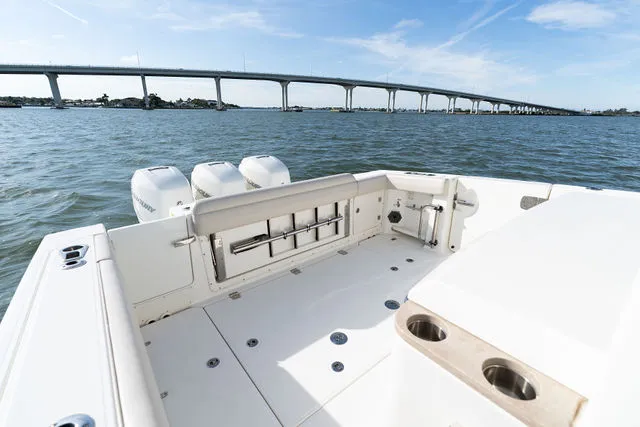 Slide: The Image of Boston Whaler 380 Outrage 38' 2019 - 45