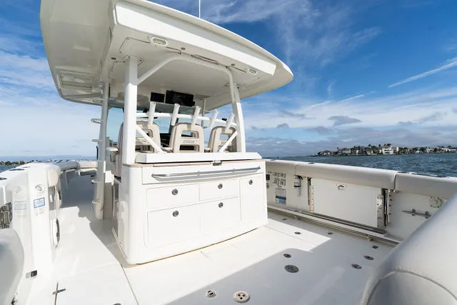 Slide: The Image of Boston Whaler 380 Outrage 38' 2019 - 49