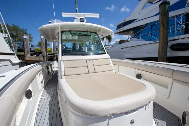 Slide: The Image of Boston Whaler 380 Outrage 38' 2019 - 8