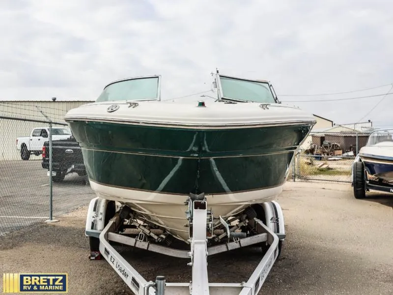 Slide: The Image of Sea Ray 210 2000 - 4
